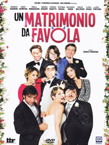 A Fairy Tale Wedding (DVD)